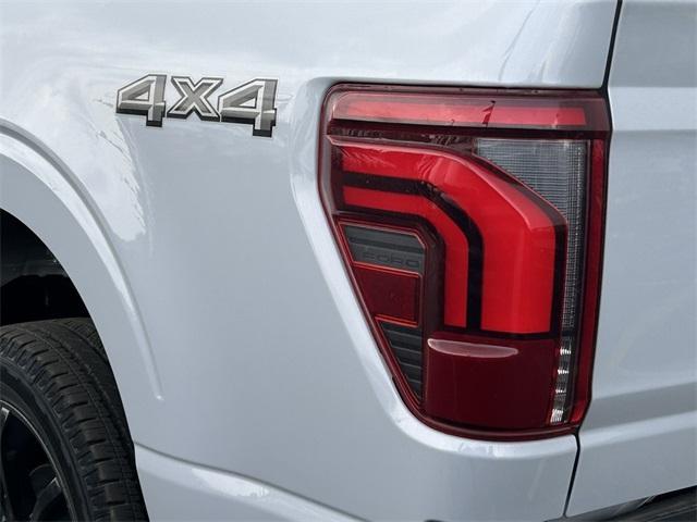 new 2025 Ford F-150 car