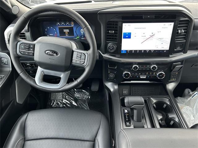 new 2025 Ford F-150 car