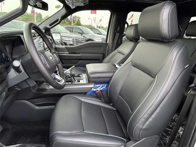 new 2025 Ford F-150 car