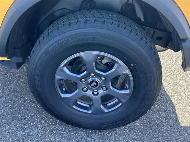 used 2022 Ford Bronco car, priced at $34,699