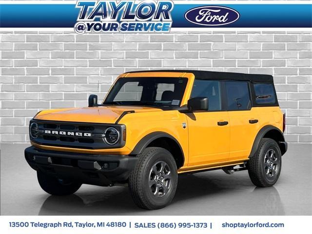 used 2022 Ford Bronco car, priced at $34,889