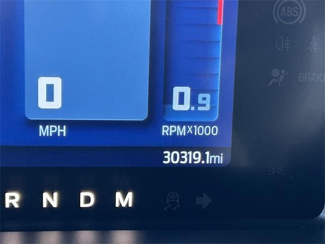 used 2022 Ford Bronco car, priced at $34,699