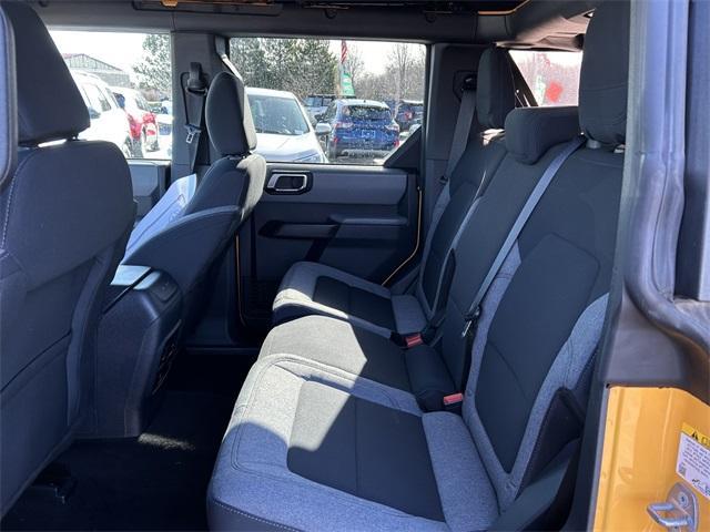 used 2022 Ford Bronco car, priced at $34,699