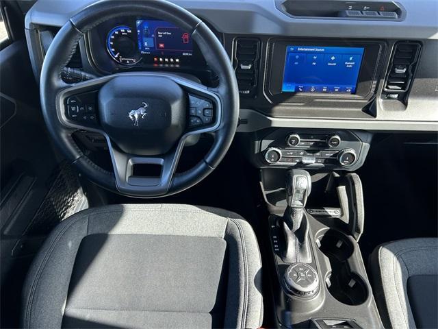used 2022 Ford Bronco car, priced at $34,699