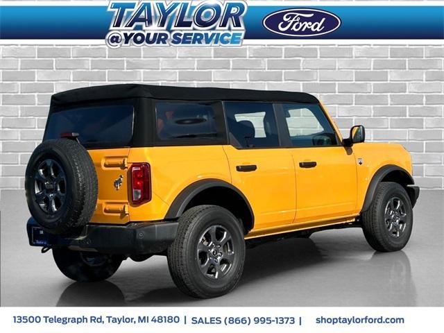 used 2022 Ford Bronco car, priced at $34,699