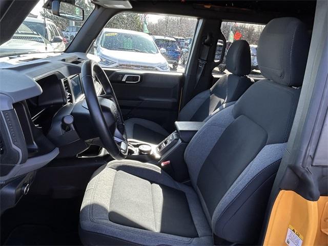 used 2022 Ford Bronco car, priced at $34,699