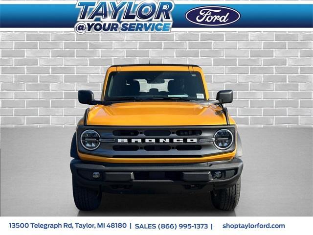 used 2022 Ford Bronco car, priced at $34,699