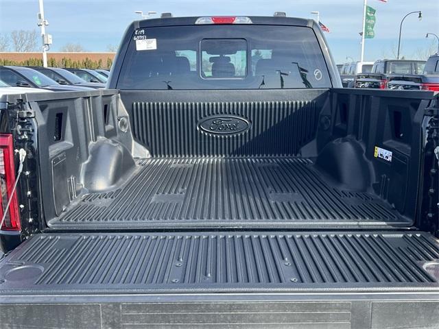 new 2025 Ford F-150 car