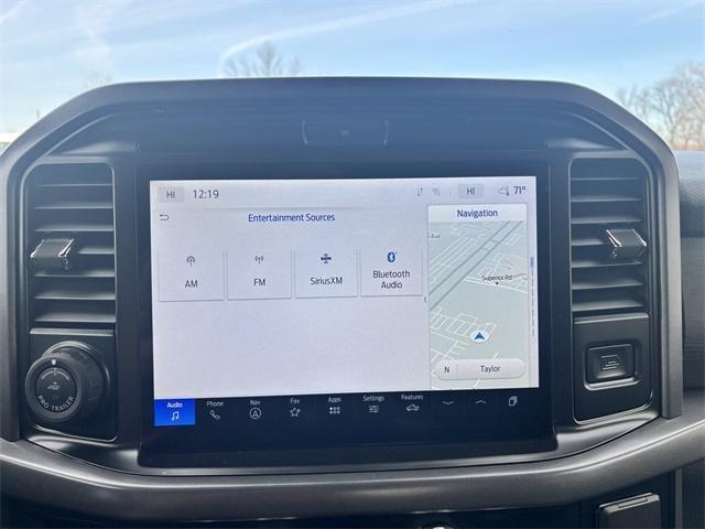 new 2025 Ford F-150 car
