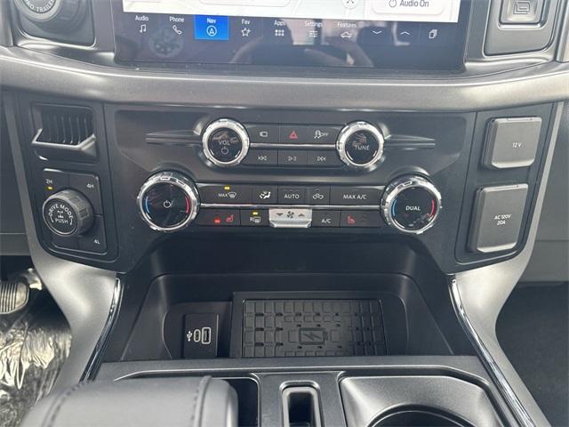 new 2025 Ford F-150 car