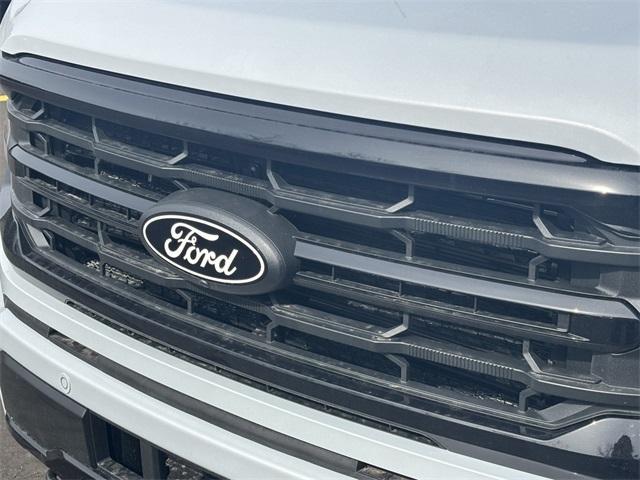 new 2025 Ford F-150 car