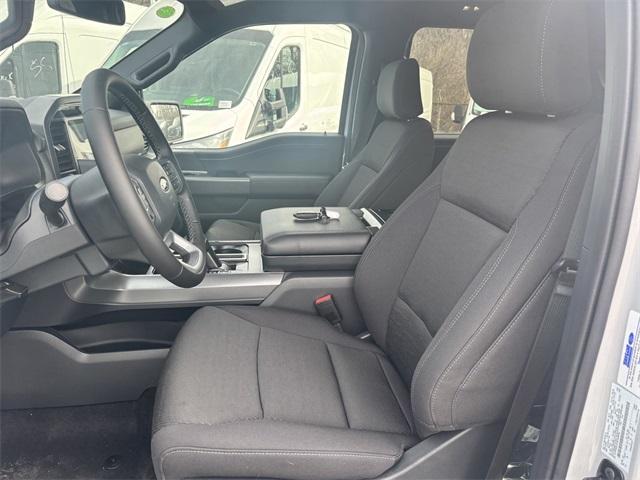 new 2025 Ford F-150 car