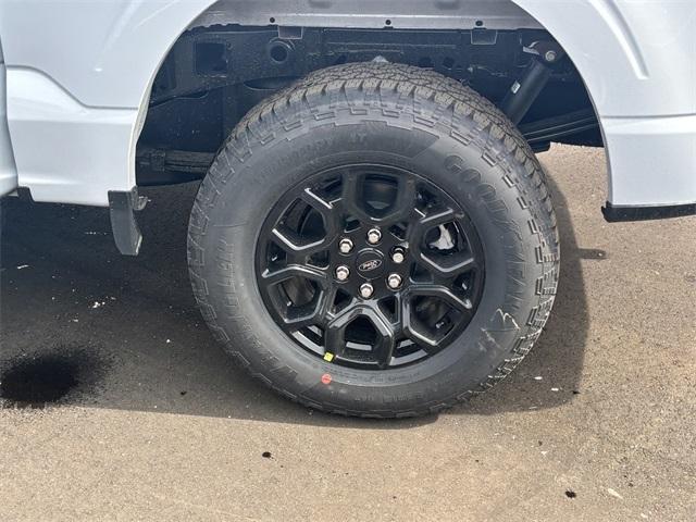 new 2025 Ford F-150 car