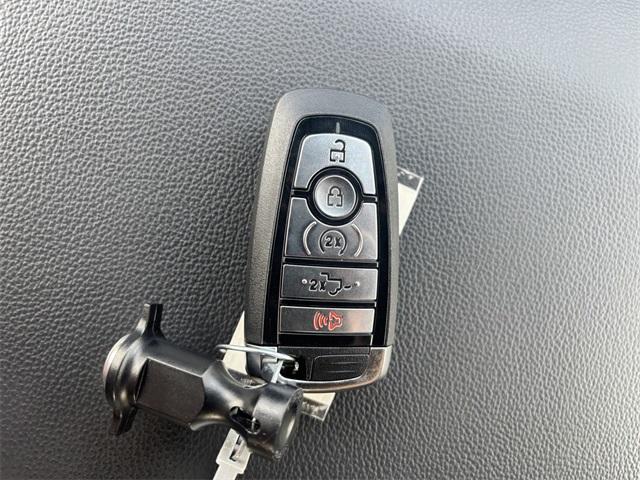 new 2025 Ford F-150 car