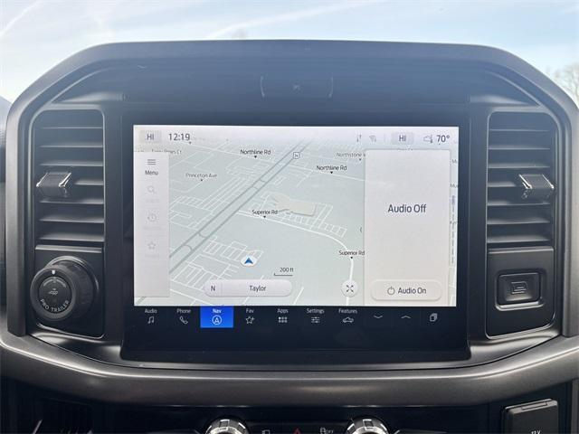 new 2025 Ford F-150 car