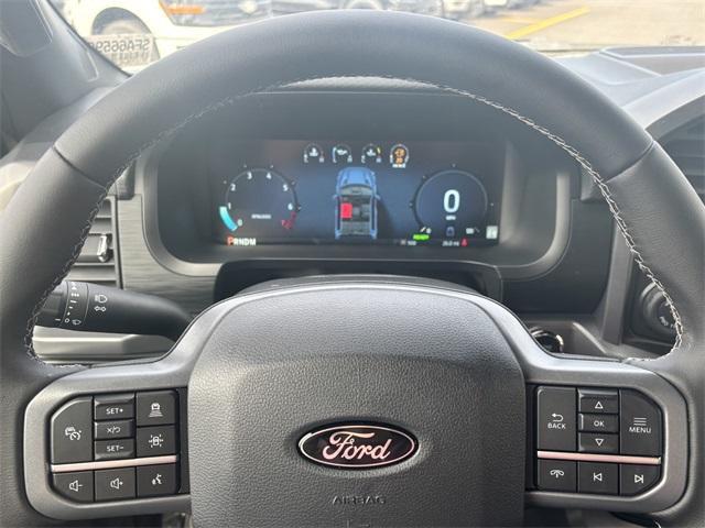 new 2025 Ford F-150 car