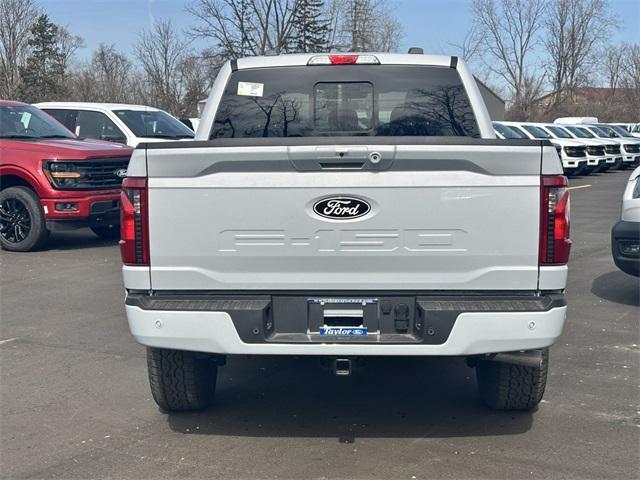 new 2025 Ford F-150 car