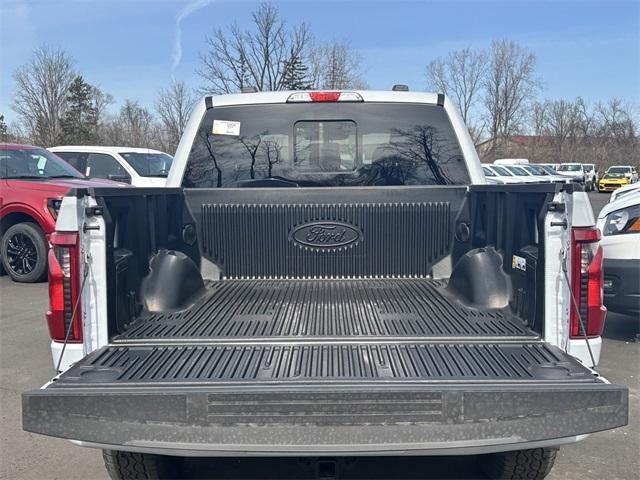 new 2025 Ford F-150 car