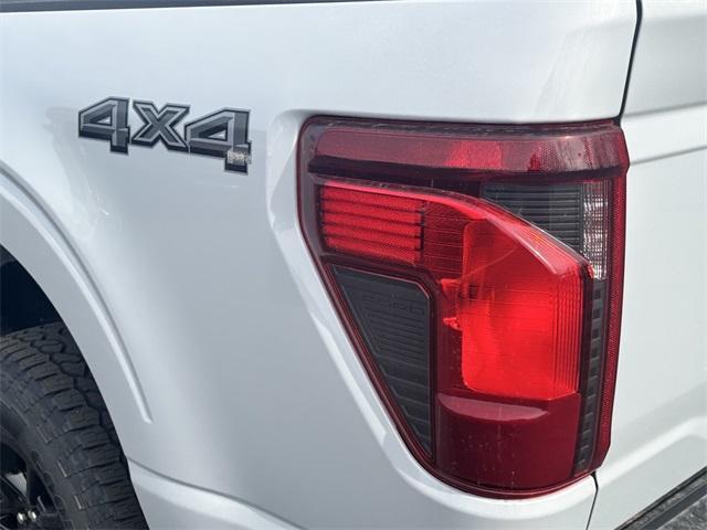 new 2025 Ford F-150 car