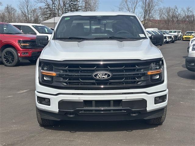 new 2025 Ford F-150 car