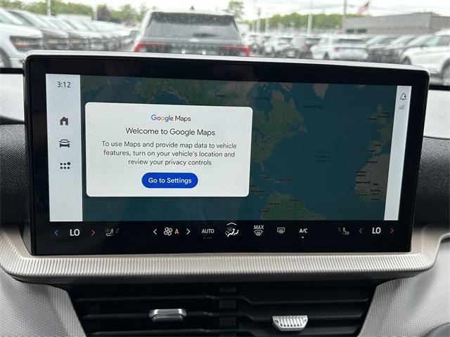 new 2025 Ford Explorer car