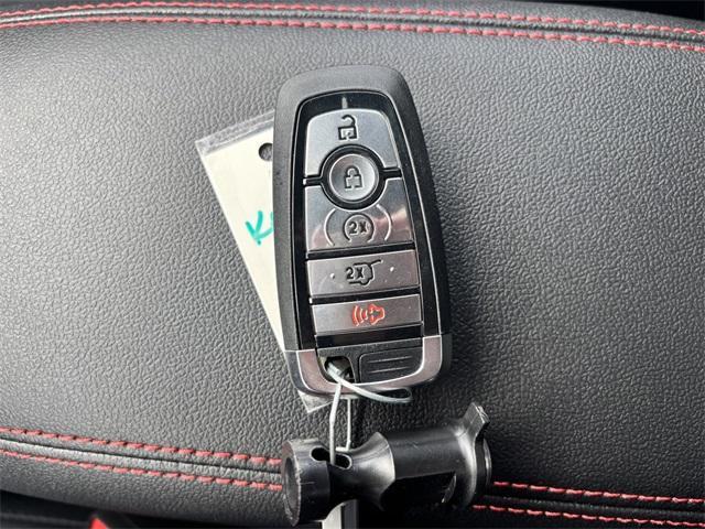 new 2025 Ford Escape car