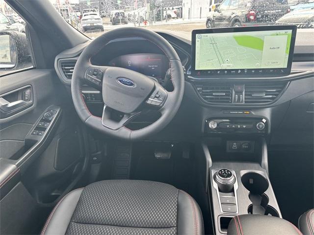 new 2025 Ford Escape car