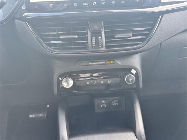 new 2025 Ford Escape car