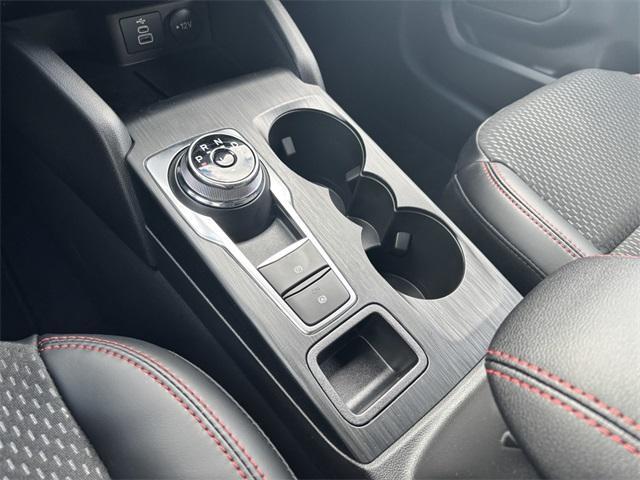 new 2025 Ford Escape car