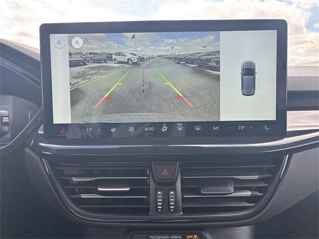 new 2025 Ford Escape car