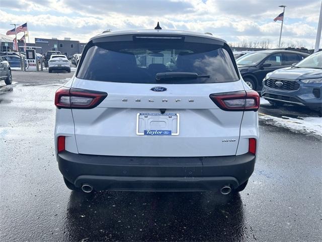 new 2025 Ford Escape car