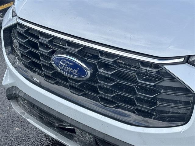 new 2025 Ford Escape car