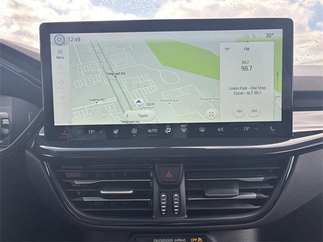 new 2025 Ford Escape car