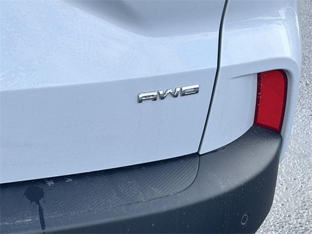 new 2025 Ford Escape car