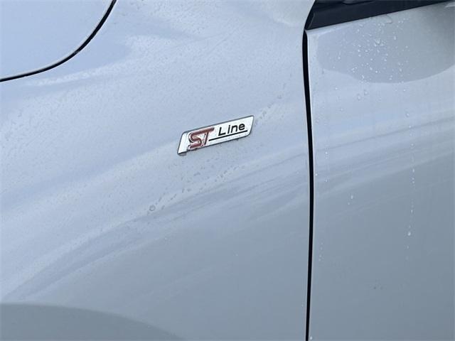new 2025 Ford Escape car