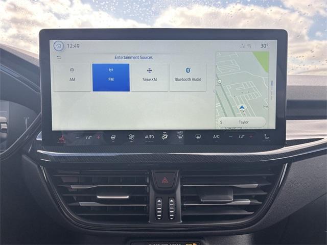 new 2025 Ford Escape car