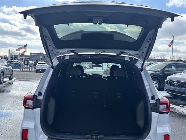 new 2025 Ford Escape car