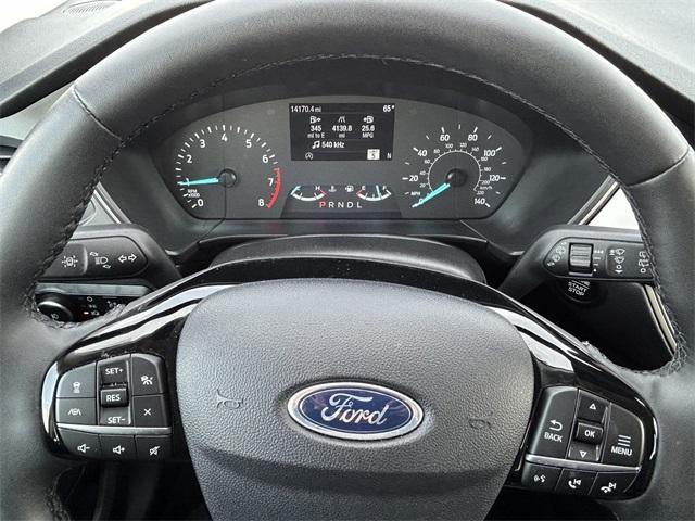 used 2022 Ford Escape car, priced at $23,488