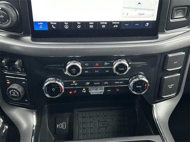 new 2025 Ford F-150 car