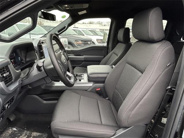 new 2025 Ford F-150 car