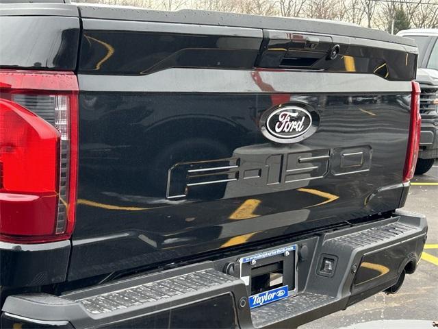 new 2025 Ford F-150 car