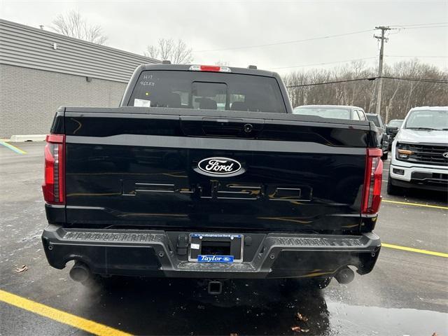 new 2025 Ford F-150 car