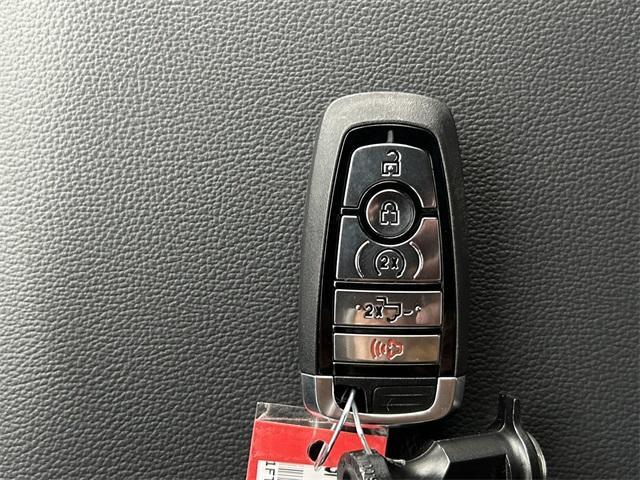 new 2025 Ford F-150 car