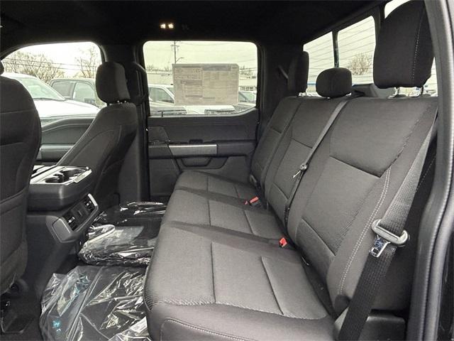 new 2025 Ford F-150 car