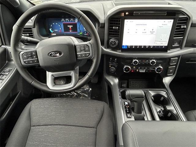 new 2025 Ford F-150 car
