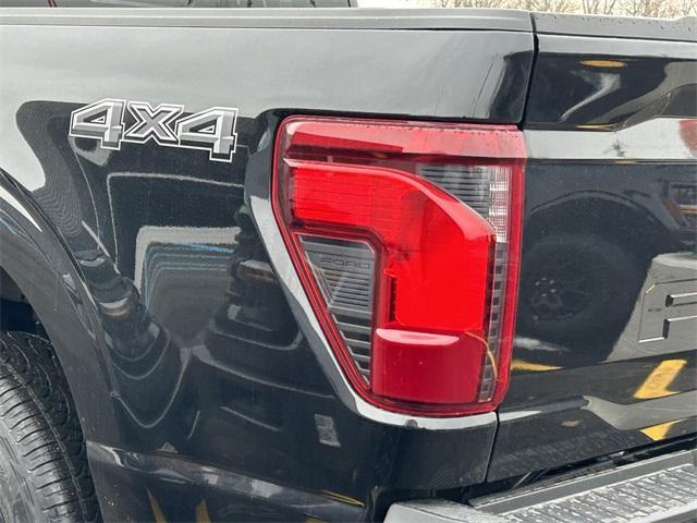 new 2025 Ford F-150 car