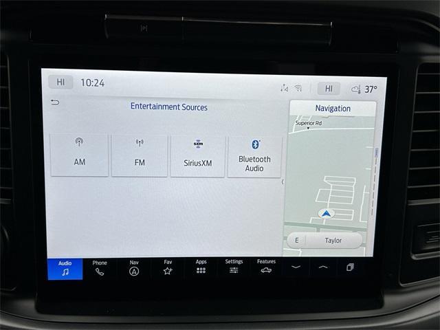 new 2025 Ford F-150 car