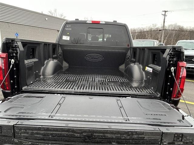 new 2025 Ford F-150 car