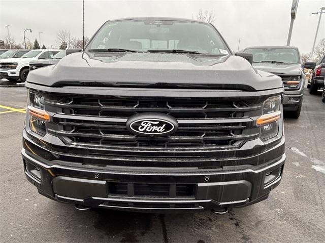 new 2025 Ford F-150 car