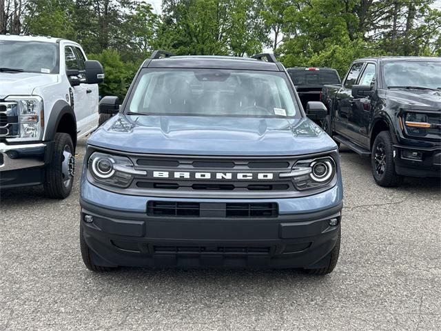 new 2024 Ford Bronco Sport car, priced at $33,174